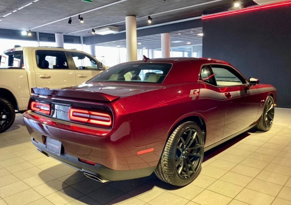 Dodge Challenger cena 319900 przebieg: 15, rok produkcji 2022 z Koszalin małe 742